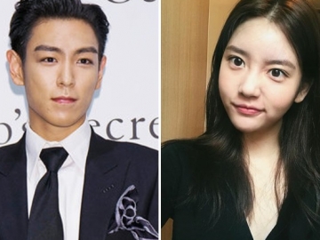 Han Seo Hee Unggah Postingan Ini, Kesal Gara-Gara T.O.P Big Bang Muncul Lagi di Instagram?