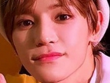 Keren, Taeyong NCT Penuhi Permintaan Fans Untuk Menjadi Syaoran Li di Pesta Halloween SM Ent