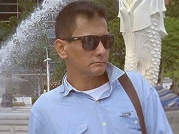 Kabar Duka, Aktor Senior George Taka Meninggal Dunia