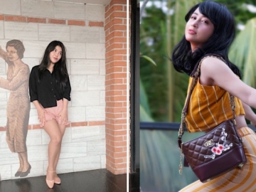 Perseteruannya dengan Meldi Disebut Settingan, Dewi Persik Murka