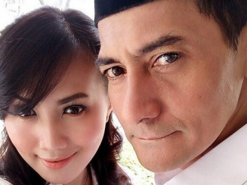 Meninggal Akibat Serangan Jantung, Istri George Taka: Hanya Maut Yang Memisahkan Cinta Kita