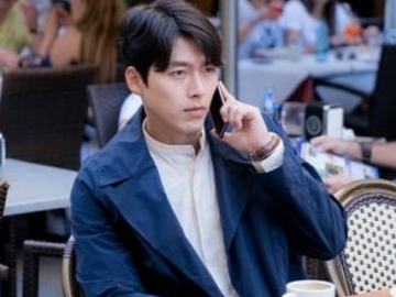 Penuh Kharisma, Intip Penampilan Hyun Bin Jadi CEO Jenius di Teaser Baru 'Memories of Alhambra'