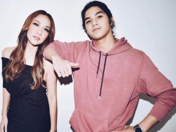  Rayakan Halloween Bareng Bunga Citra Lestari, Dandanan Al Ghazali Dipuji Tetap Ganteng