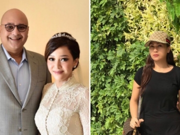 Saat Tahu Maia Nikah Lagi, Tata Janeta: Gue Jingkrak-Jingkrak