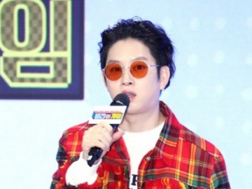 Gabung dalam Program Baru MBC, Kim Heechul Ungkap Kecintaanya Terhadap Game