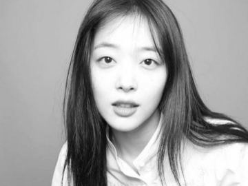 Lagi-Lagi Umbar Foto Tanpa Pakai Bra, Sulli Tuai Beragam Komentar