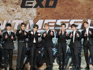 Akhirnya Comeback Usai 1 Tahun, Begini Penampilan Keren EXO di MV 'Tempo'