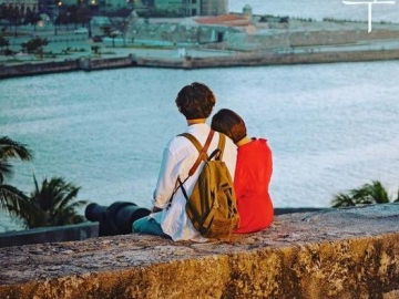 Akhirnya Dirilis, Park Bo Gum Senyum Manis Hampiri Song Hye Kyo di Teaser 'Encounter'