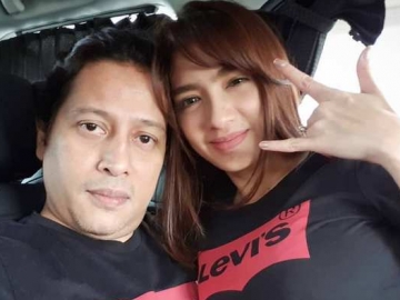 Angel Karamoy Tulis Ungkapan Galau, Putus Dari Jose Poernomo?