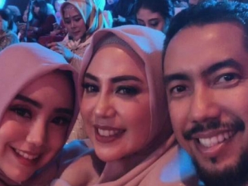 Ibunda Salmafina Sunan Beri Klarifikasi, Netter Malah Salfok Dengan Aksi Sunan Kalijaga