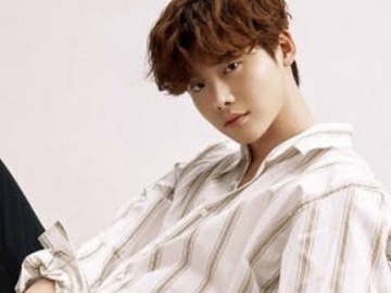 Gelar Jumpa Fans di Indonesia, Lee Jong Suk Nyanyikan OST Drama ‘While You Were Sleeping’