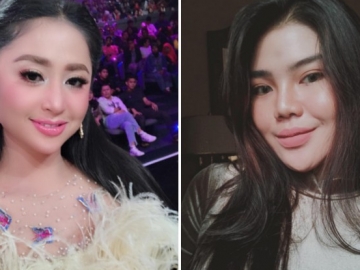 Balik Laporkan Dewi Persik, Postingan Rosa Meldiyanti Penuh Hujatan Netter