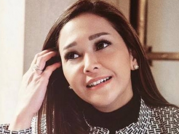 Undang Para Sahabat, Maia Estianty Bakal Gelar Resepsi di Jakarta?