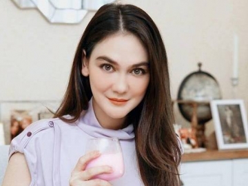 Dianggap Sebagai Sosok yang Tegar, Ini Jawaban Bijak Luna Maya
