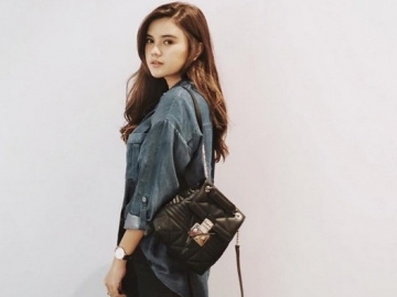 Asyik Cover Dance 'BBIBBI' IU, Audi Marissa Bikin Warganet Gemas