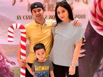 Rafathar Putra Raffi Ahmad Curhat Tak Ingin Menikah Demi Nagita Slavina, Netter Malah Mewek
