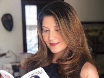 Tamara Bleszynski Bahas Soal Kematian dengan Sang Anak, Ada Apa?