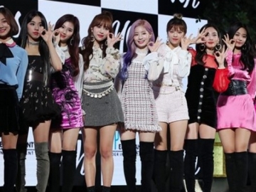 Comeback Bareng dengan Banyak Senior, Begini Komentar Twice