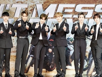 Kerennya EXO Jadi Artis K-Pop Pertama yang Miliki Filter Instagram Sendiri, Ini Detailnya