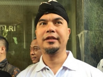 Fadli Zon Tak Hadir di Persidangan, Ahmad Dhani Minta Tak Dituntut Lebih dari Ahok