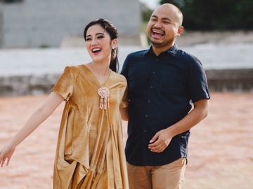 Istri Afif Kalla Hamil, Netter Doakan Laudya Cynthia Bella Segera Menyusul