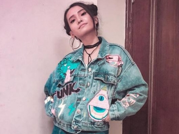 Adila Fitri Diduga Sosok Dibalik Thalasya Si Muka Barbie, Reaksi Netter Tak Terduga  