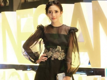 Ririn Dwi Ariyanti Dapat Kejutan Manis Dari Pemain 'Cinta Yang Hilang', Netter Sibuk Komentari Ini