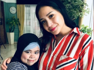 Akhirnya Bertemu Rahma Kekeyi, Sikap Ramah Nagita Slavina Jadi Sorotan