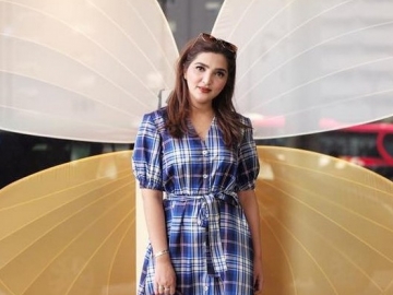 Disebut Tengah Hamil Lagi, Ashanty Tuai Doa Dari Warganet