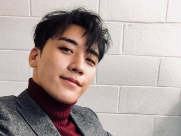 Promosikan Model Majalah Maxim Lewat Instagram, Seungri Diserang Netter