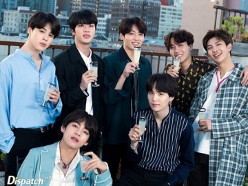 BTS Dibilang Tak Penuhi Syarat Terima Penghargaan 'Best New Artis' Grammy, Netter Pro Kontra