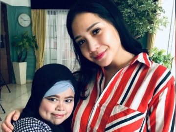 Beri Hadiah Fantastis untuk kekey, Ini Harapan Nagita Slavina 