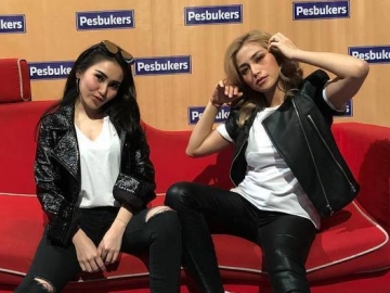 Akui Rindu Jessica Iskandar, Ayu Ting Ting Bikin Warganet Adem