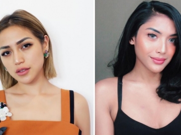 Jessica Iskandar 'Protes' Busana Keponakan Ashanty, Millendaru: Aku Sopan Kok