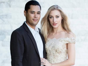 Istri Bule Panji Trihatmodjo Dikabarkan Hamil, Netter Sebut Bakal Jadi Bibit Unggul