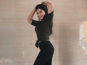 Rosa Meldianti Promosikan Produk Penurut Berat Badan, Netter: Gitu Kok Disebut Langsing