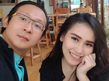 Diisukan Pacaran Dengan Ayu Ting Ting, Fransen Susanto Malah Disebut Cari Sensasi Demi Film 'Nyai'