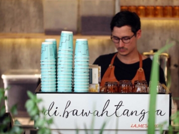 6 Selebriti Indonesia Ini Punya Bisnis Kedai Kopi yang Hits Abis