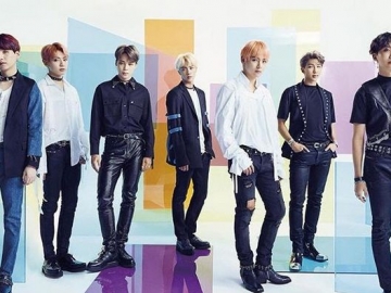 Usai Red Velvet Cs, Politikus Berharap BTS Bisa Tampil di Korea Utara