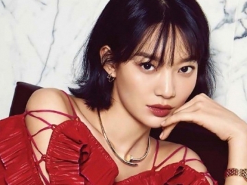 Pamerkan Senyum Manis, Shin Min A Telah Selesaikan Syuting untuk Film Thriller 'Diva'