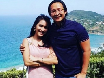 Heboh Dikabarkan Pacaran dengan Fransen Susanto, Ini Kata Ayu Ting Ting