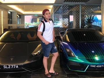 Biasa Menuai Cibiran, Potret Unik Billy Syahputra Ini Malah Bikin Warganet Ngakak