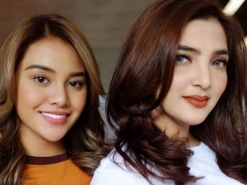 Aurel Hermansyah Panggil Ashanty dengan Sebutan Bumil, Netter: Anang Tokcer