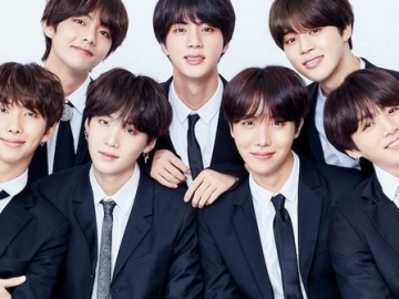 Bangtan Boys Mendadak Batalkan Jadwal Keberangkatan Untuk Tampil di Jepang, Kenapa?