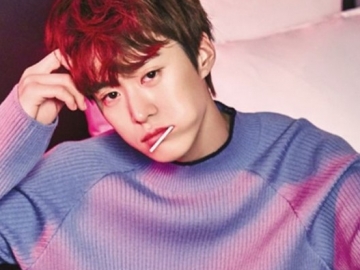 Agensi Ungkap Kondisi Gong Myung Usai Terlibat Kecelakaan Mobil Saat Pulang Syuting Drama Terbarunya