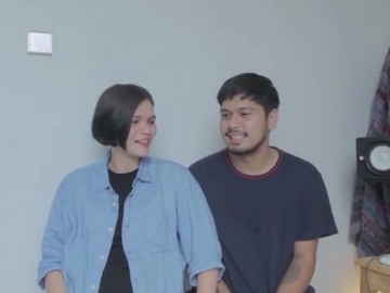 Petra Sihombing Jadi Suami Siaga Jelang Kelahiran, Firrina Ingin Urus Anak Sendiri