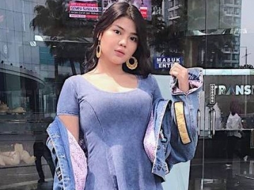 Heboh Petisi Tolak Meldi Sebagai Publik Figur, Keponakan Dewi Persik Murka