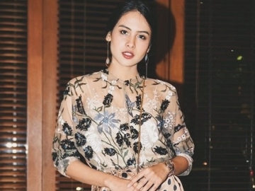 Soal Pria Idaman, Maudy Ayunda: Tak Harus Pintar dan Kaya