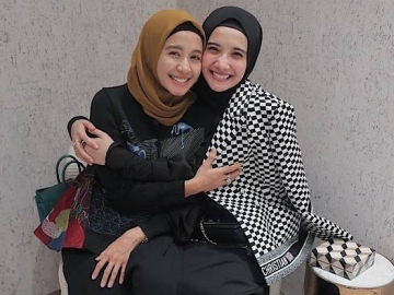 Sebut Zaskia Sungkar Sebagai Cinta Pertama, Laudya Cynthia Bella Bikin Warganet Adem
