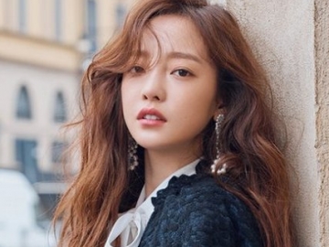 Berselisih dengan Mantan Kekasih, Goo Hara Unggah Foto Ini dan Akui Sakit Sekaligus Lelah